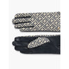 قفازات تومي هيلفيجر Monogram Jacq Leather Gloves
