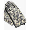 قفازات تومي هيلفيجر Monogram Jacq Leather Gloves