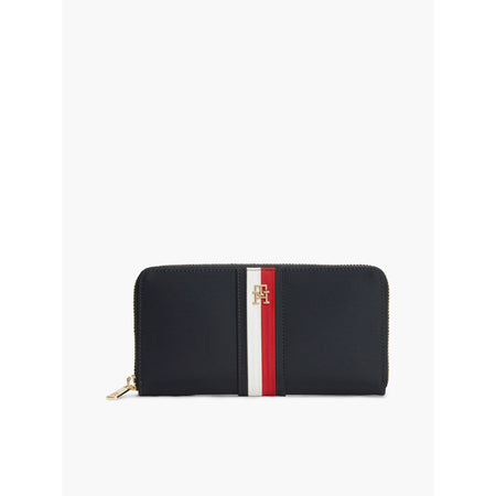 Tommy Hilfiger Icon Lrg Za Nylon Corp Wallet