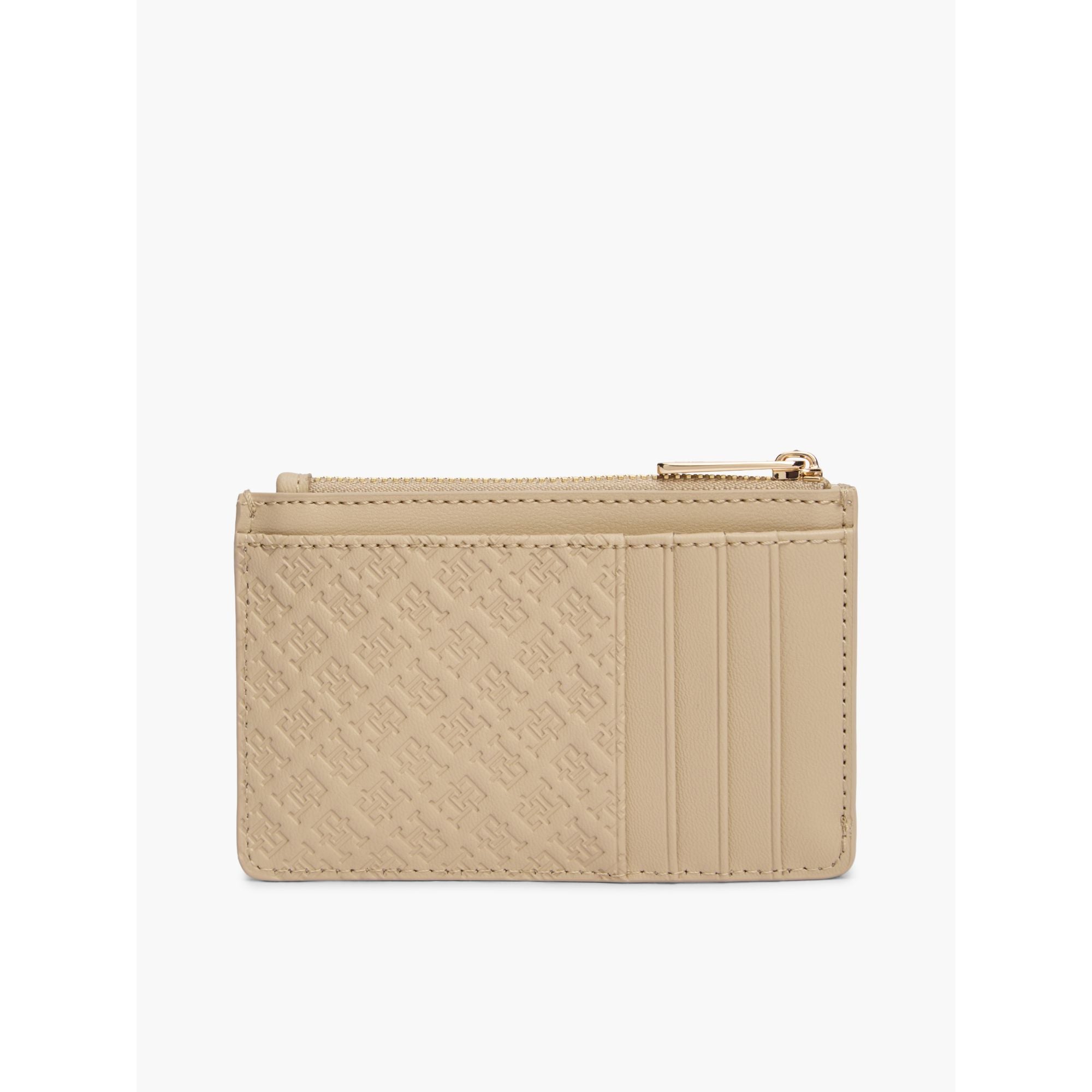 Tommy Hilfiger Icon Long CC Holder Mono Wallet