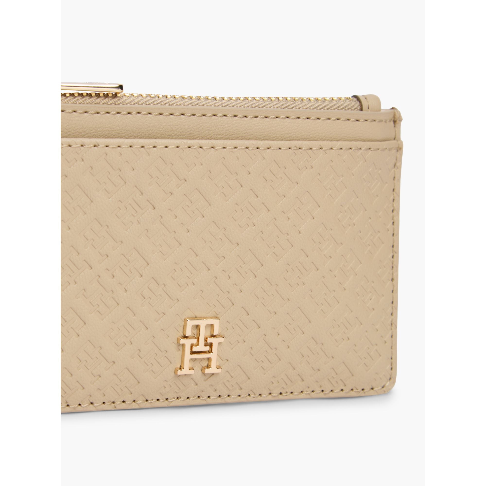 Tommy Hilfiger Icon Long CC Holder Mono Wallet