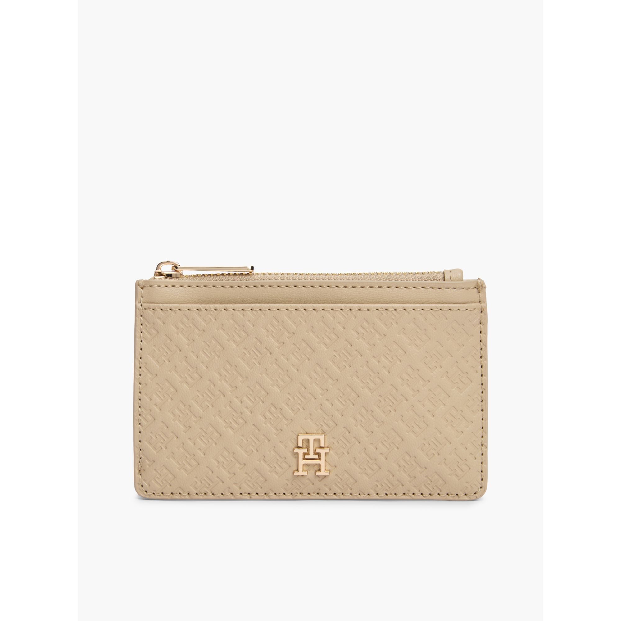 Tommy Hilfiger Icon Long CC Holder Mono Wallet