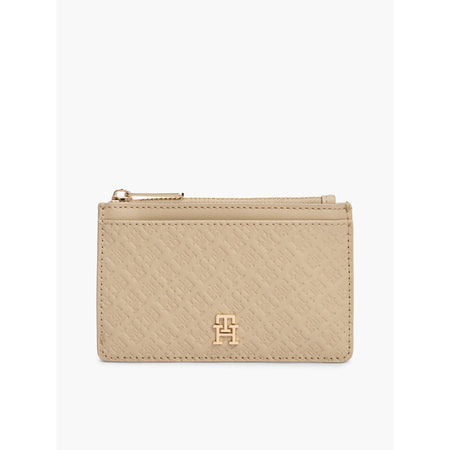 Tommy Hilfiger Icon Long CC Holder Mono Wallet