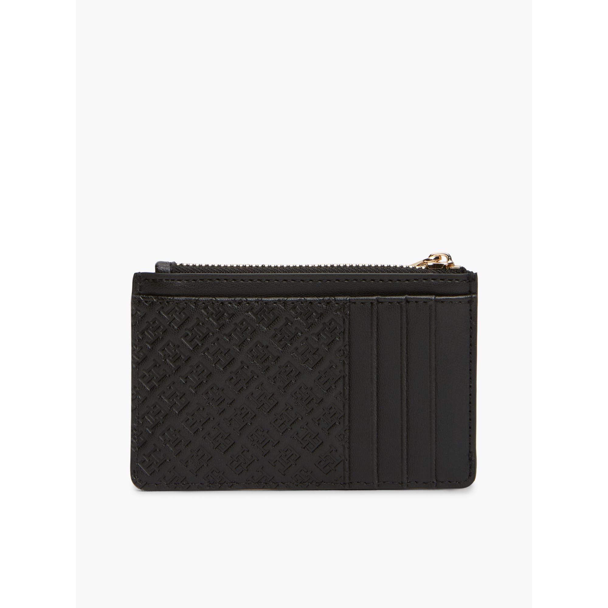 Tommy Hilfiger Icon Long CC Holder Mono Wallet