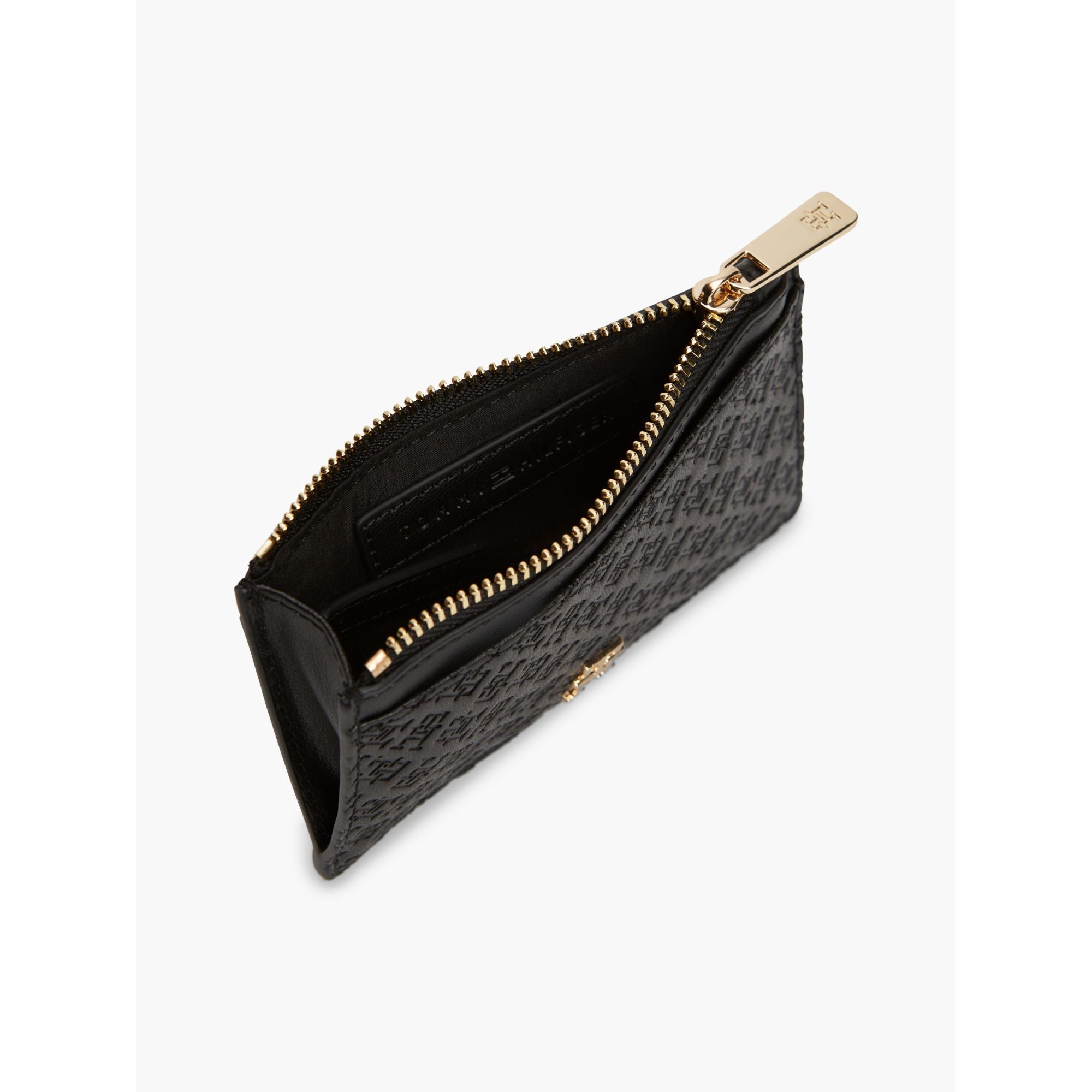 Tommy Hilfiger Icon Long CC Holder Mono Wallet