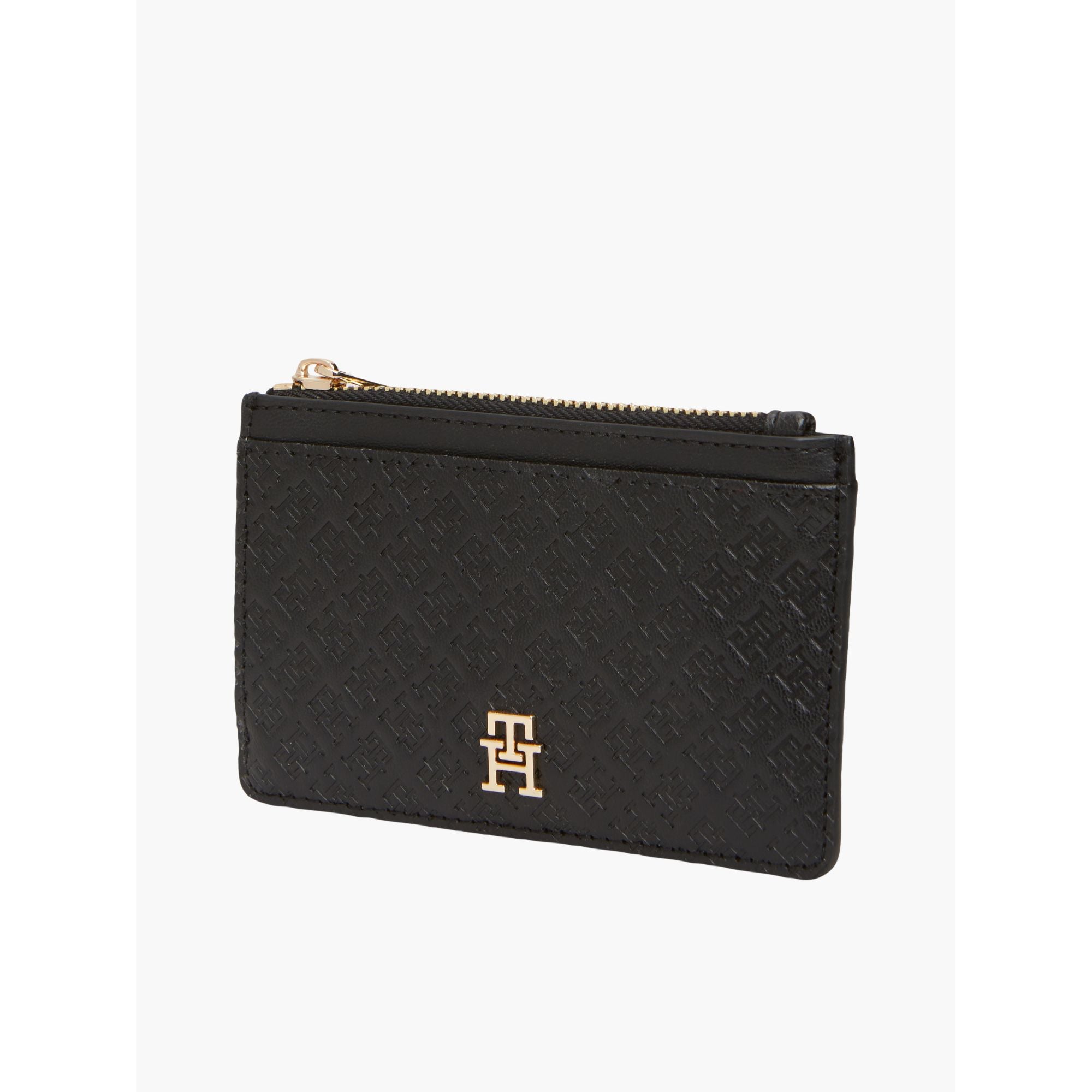 Tommy Hilfiger Icon Long CC Holder Mono Wallet