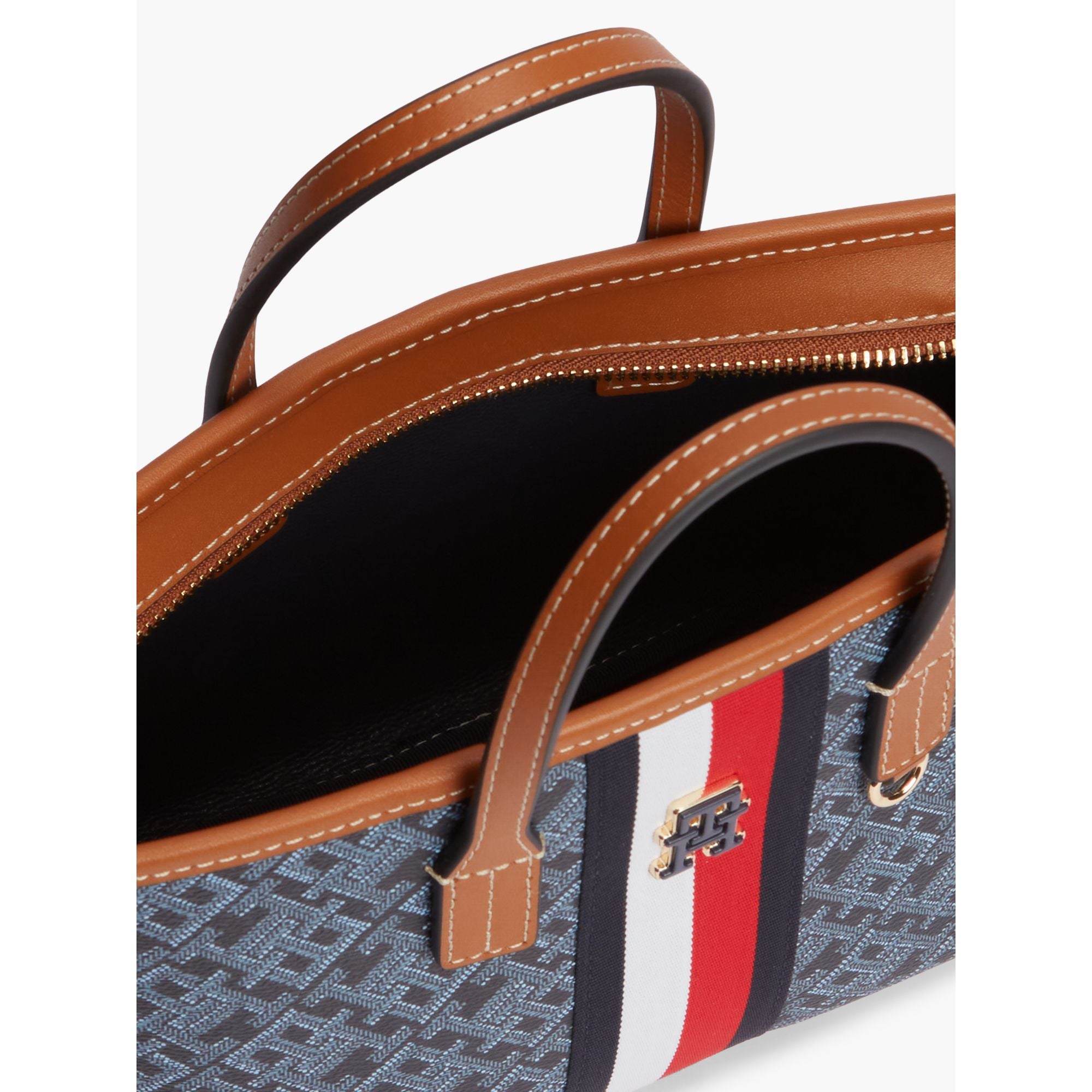 תיק טומי הילפיגר Monoplay Mini Tote Corp