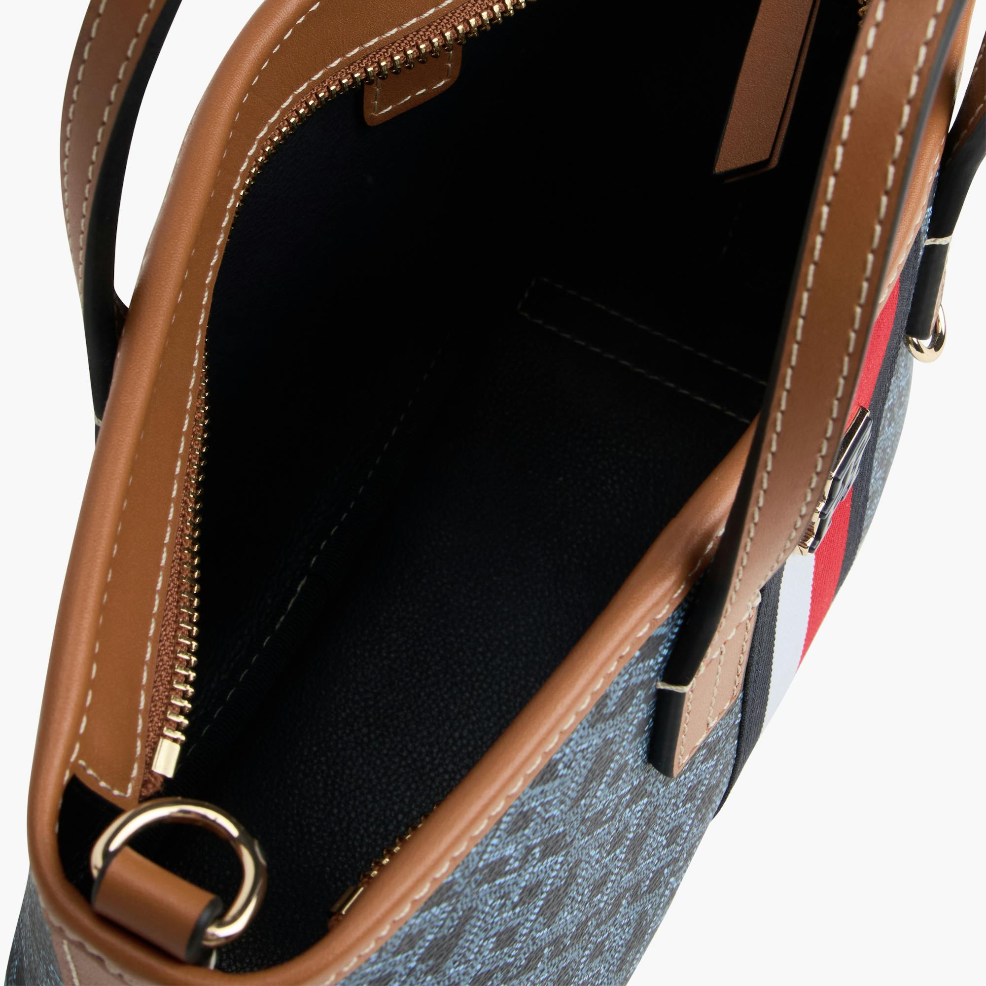 תיק טומי הילפיגר Monoplay Mini Tote Corp