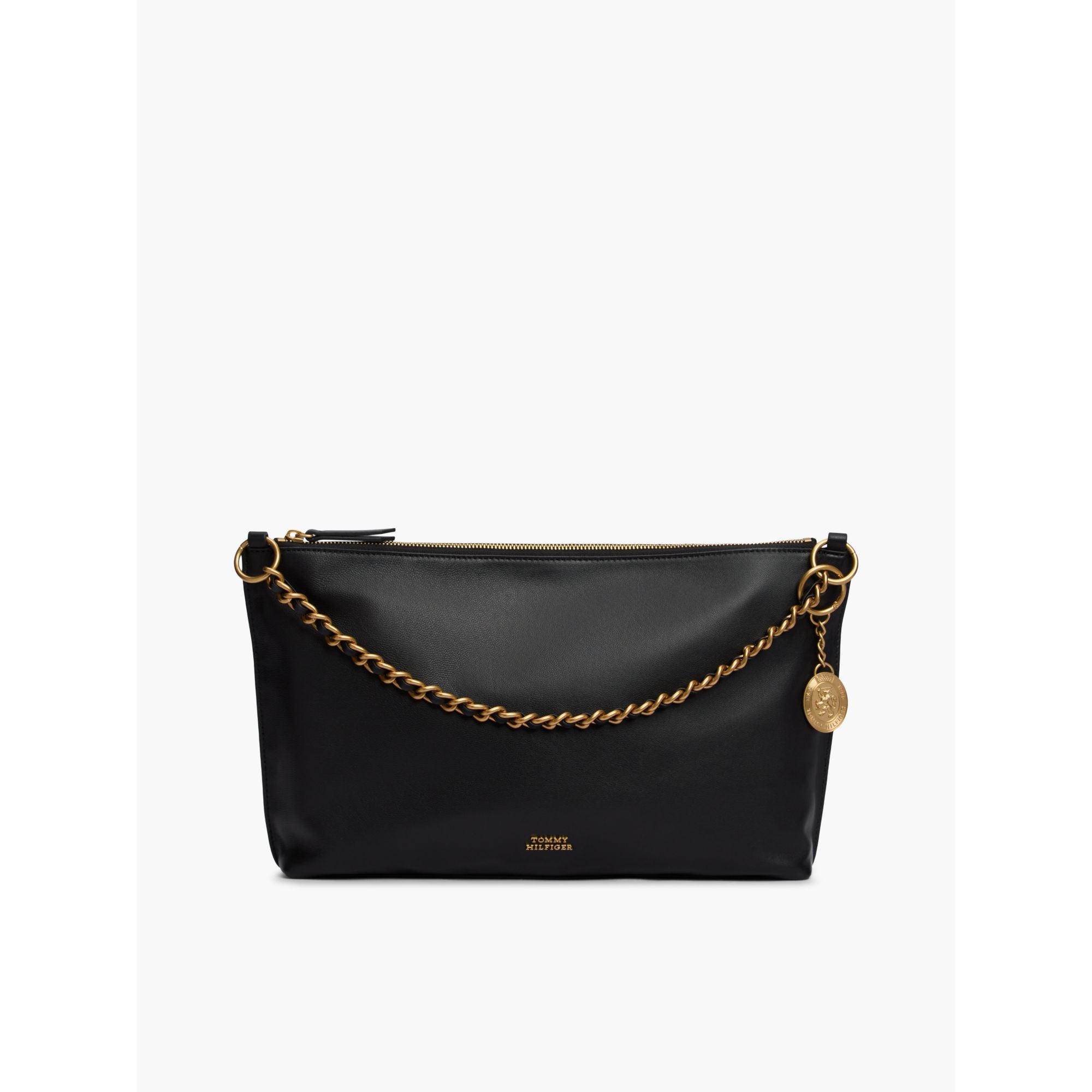 תיק טומי הילפיגר Downtown Mini Leather