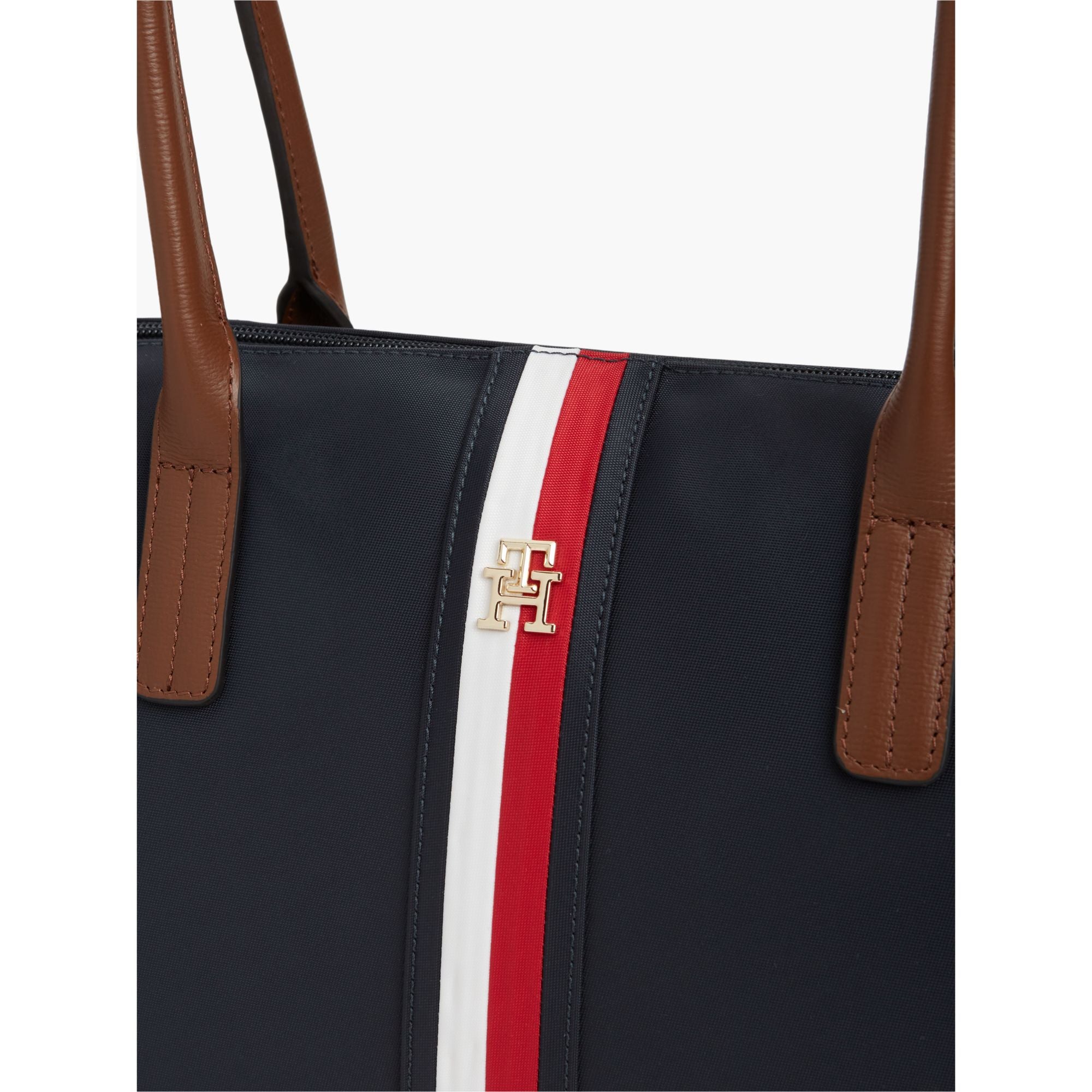 תיק טומי הילפיגר Popette East West Tote Corp