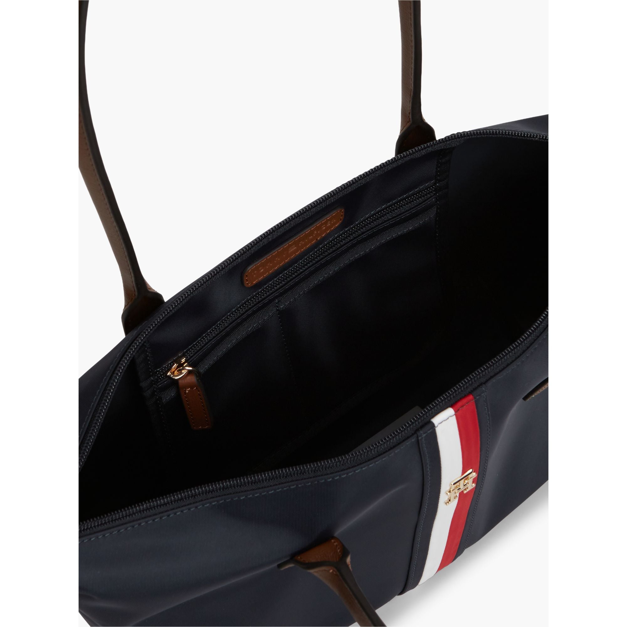 תיק טומי הילפיגר Popette East West Tote Corp