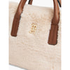 תיק טומי הילפיגר Popette Micro Tote Faux Fur
