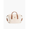 תיק טומי הילפיגר Popette Micro Tote Faux Fur