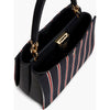 حقيبة تومي هيلفيجر Her Med Satchel Stripe