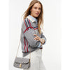 Tommy Hilfiger Heritage Chain Cross Jacquard Bag