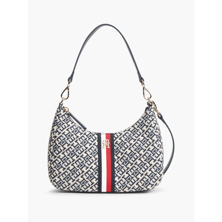 Tommy Hilfiger Jacquard Ess Shoulder Bag