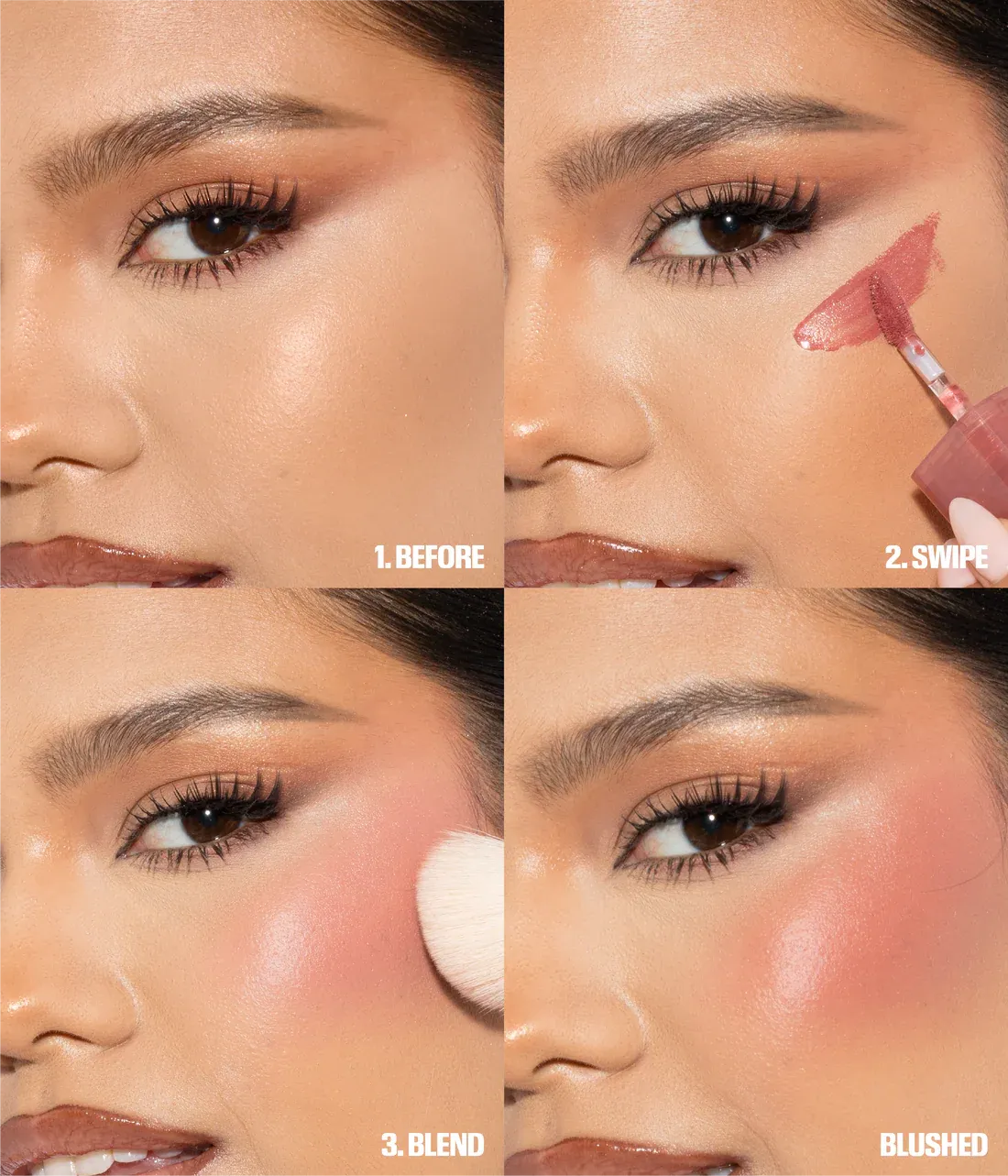أحمر الخدود هدى بيوتي Blush Filter Liquid Blush