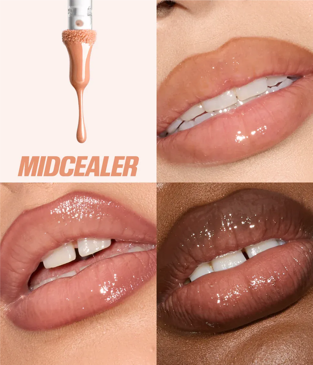 Huda Beauty Faux Filler Extra Shine Lip Gloss Lip Gloss