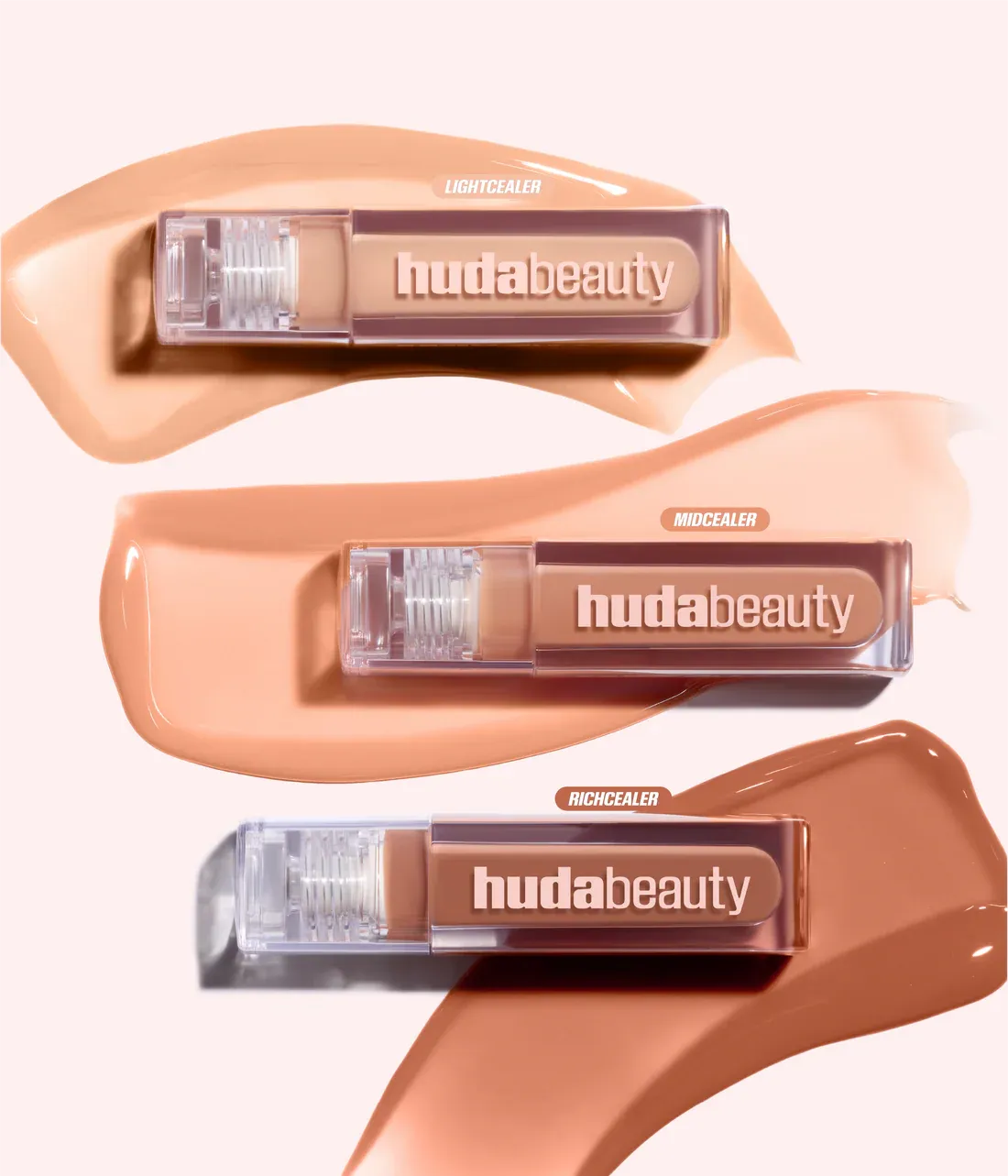 Huda Beauty Faux Filler Extra Shine Lip Gloss Lip Gloss