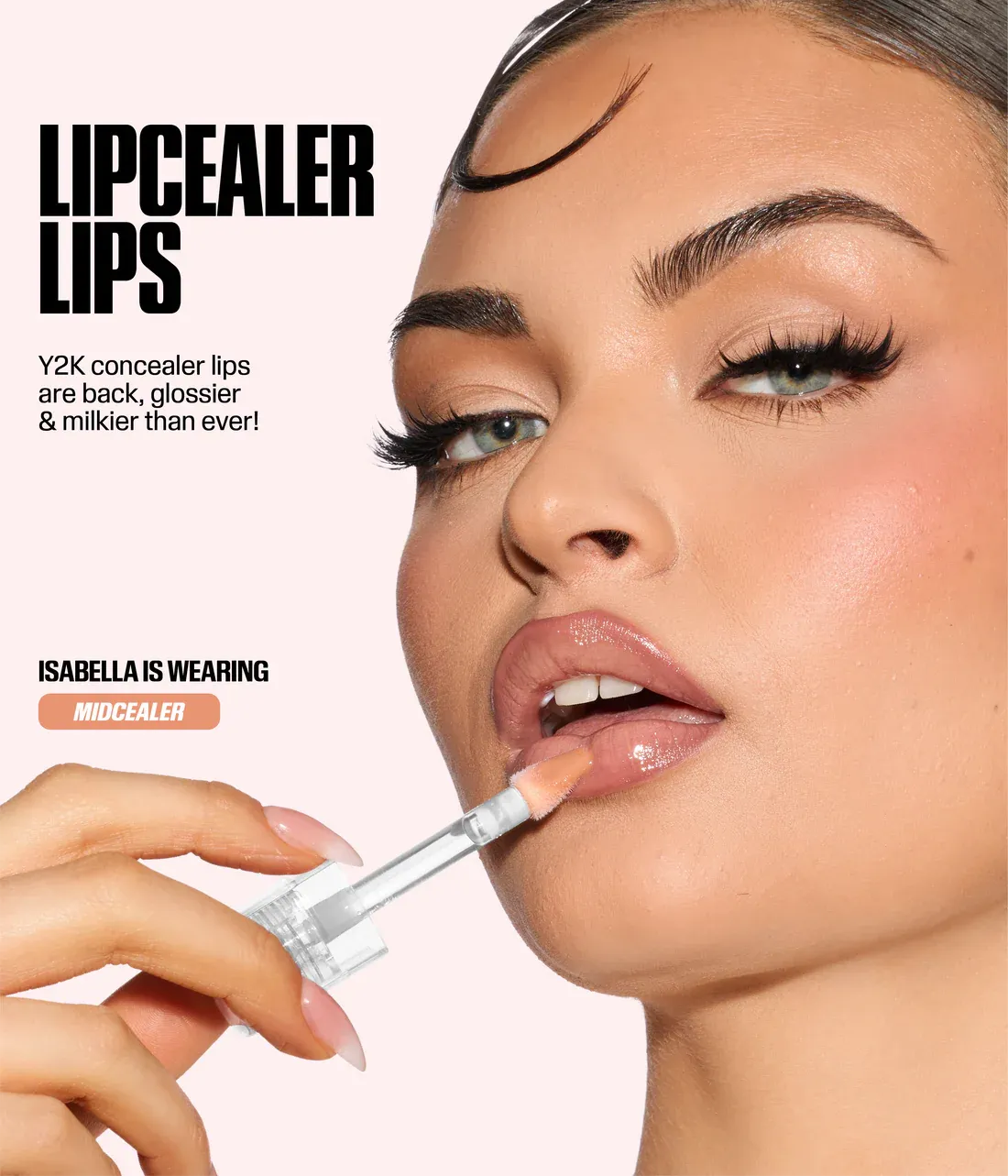 Huda Beauty Faux Filler Extra Shine Lip Gloss Lip Gloss
