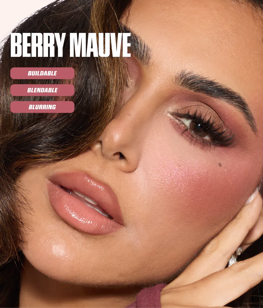 أحمر الخدود هدى بيوتي Blush Filter Liquid Blush