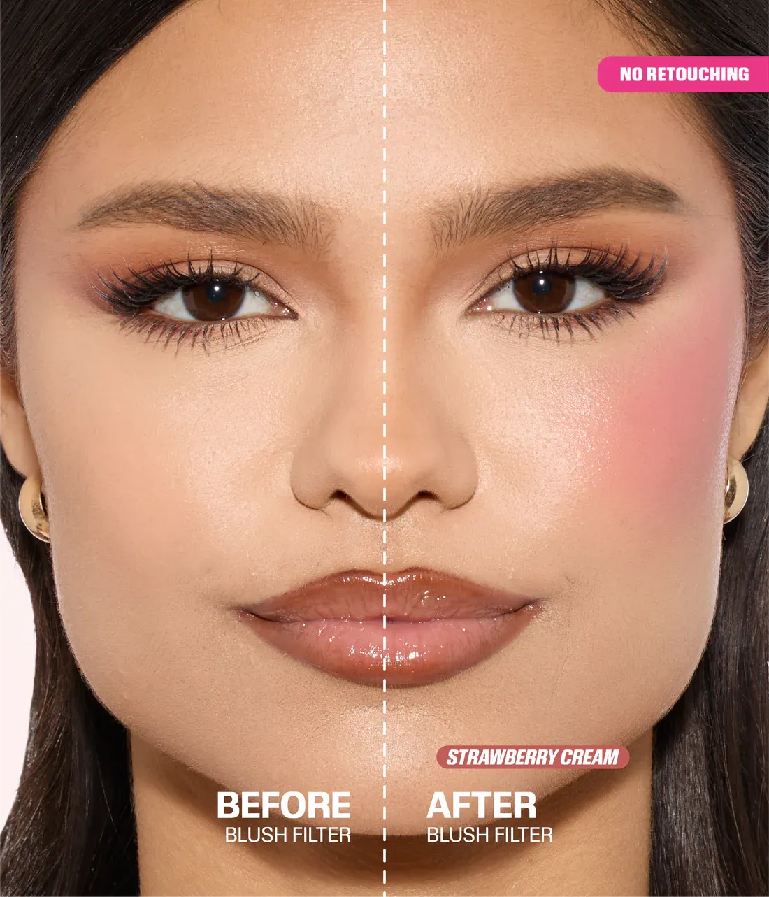 أحمر الخدود هدى بيوتي Blush Filter Liquid Blush