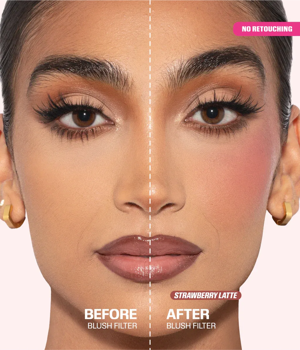 أحمر الخدود هدى بيوتي Blush Filter Liquid Blush
