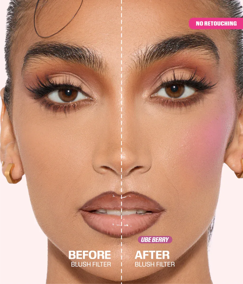 أحمر الخدود هدى بيوتي Blush Filter Liquid Blush