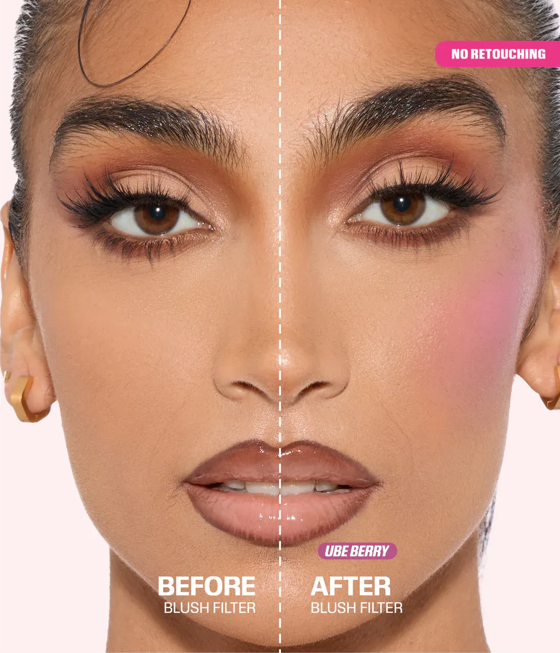 أحمر الخدود هدى بيوتي Blush Filter Liquid Blush