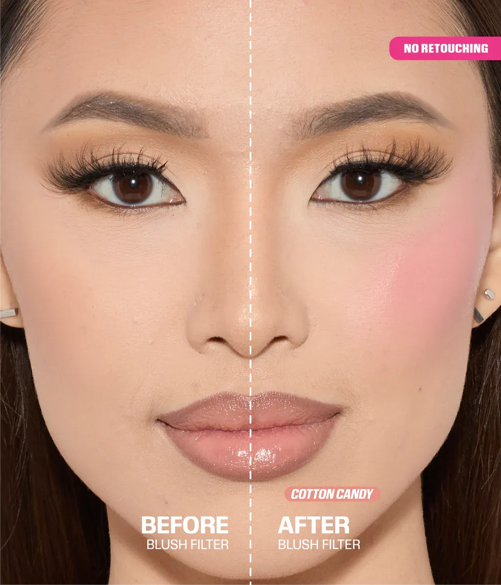 أحمر الخدود هدى بيوتي Blush Filter Liquid Blush