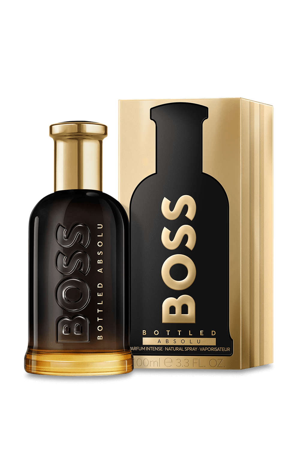 Hugo Boss Bottled Absolu EDP 100ml Perfume – Ritzy Store Hugo Boss Bottled Absolu EDP 100ml Perfume – Ritzy Store