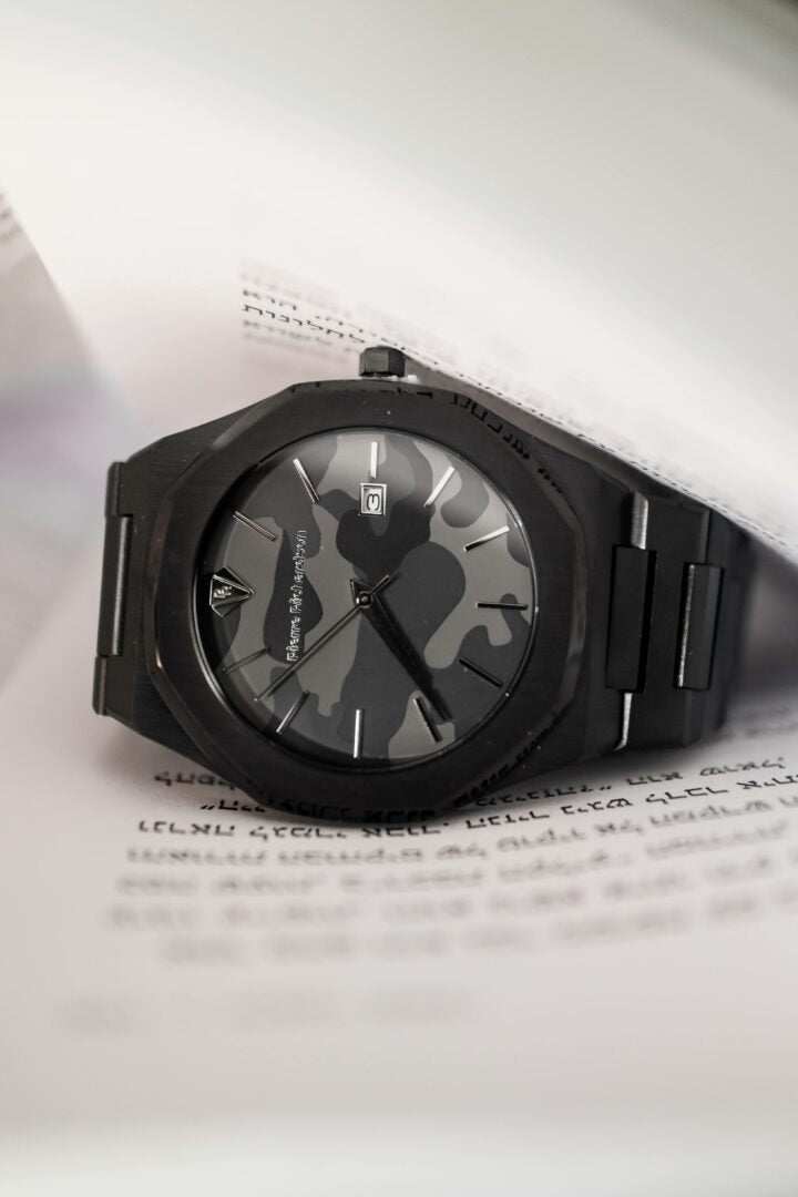 Pierre Richardson Watch