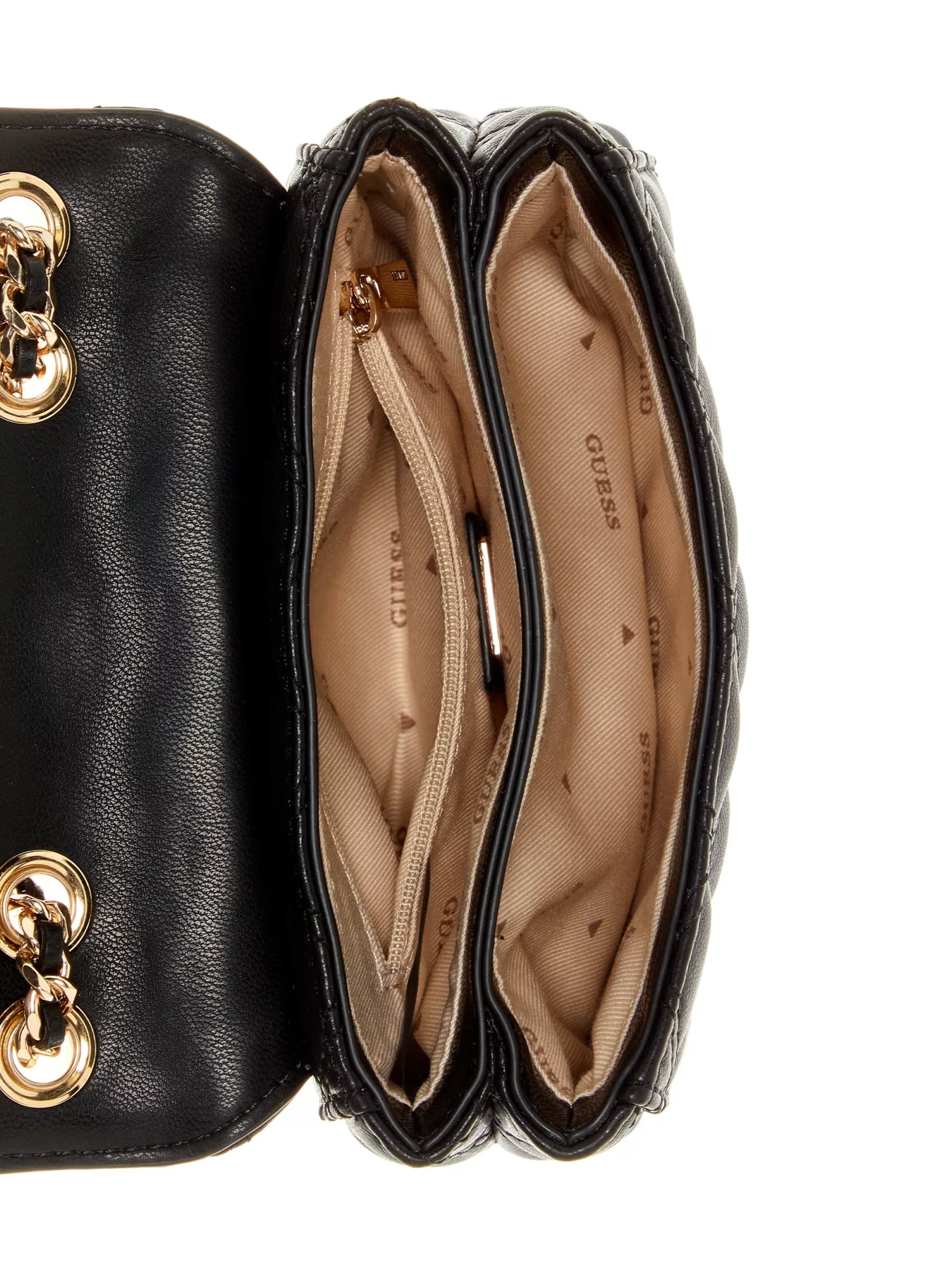 תיק גס Giully 2 Comp Convertible Flap