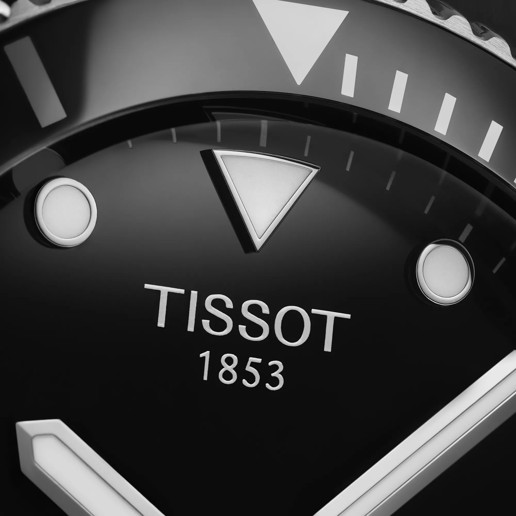 Tissot Seastar Watch