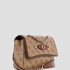 Guess Izzy Convertible Xbody Flap Bag