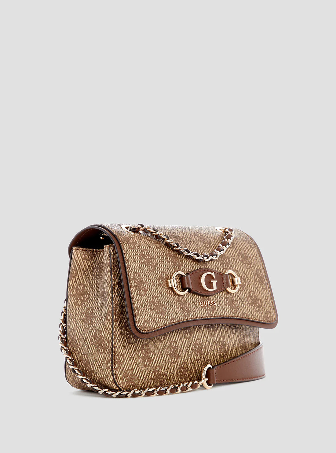 Guess Izzy Convertible Xbody Flap Bag