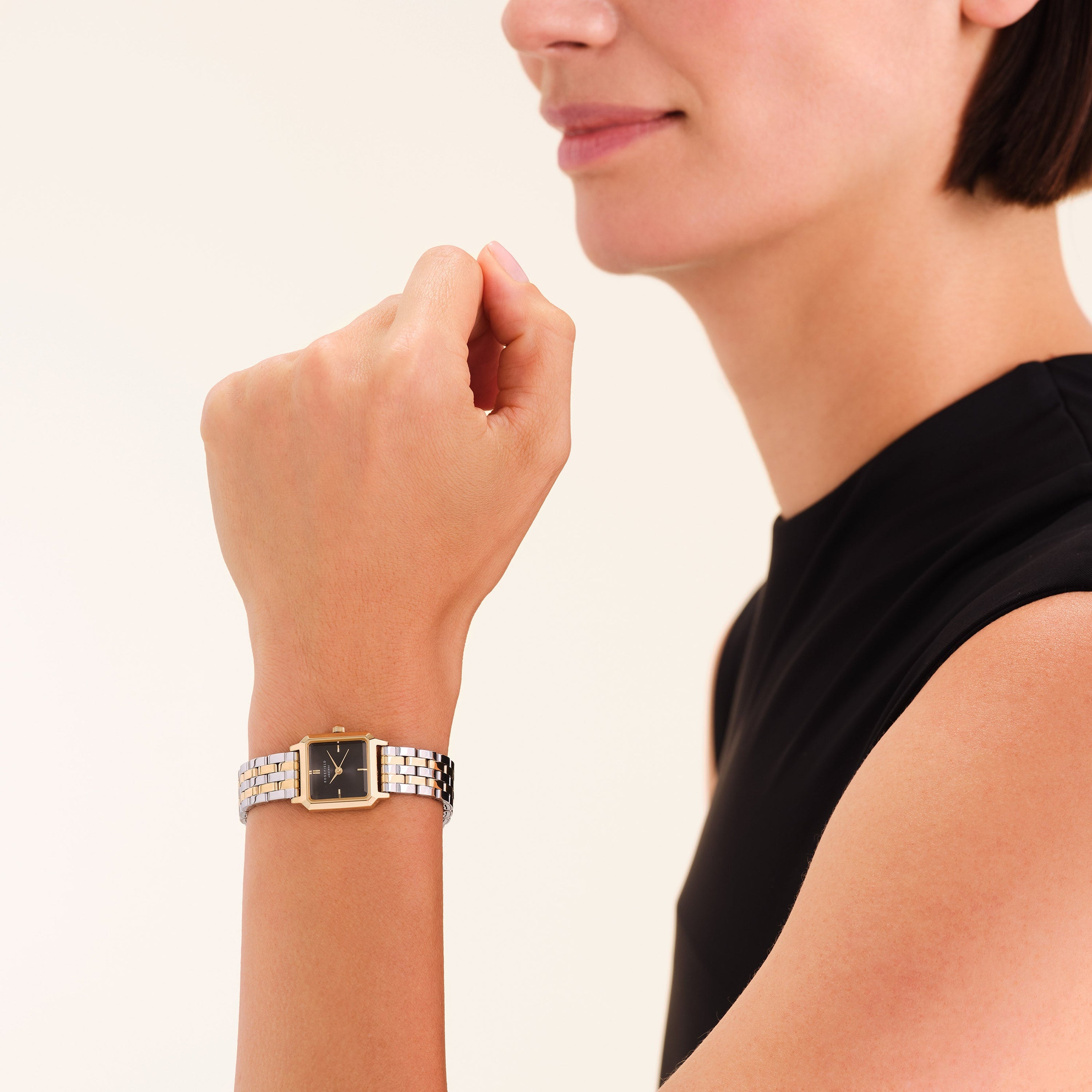 Rosefield Boxelle Watch