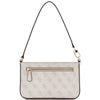 Guess Noelle Mini Top Zip Shoulder Bag