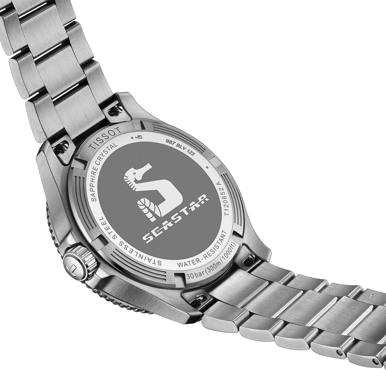 ساعة تيسوت Seastar