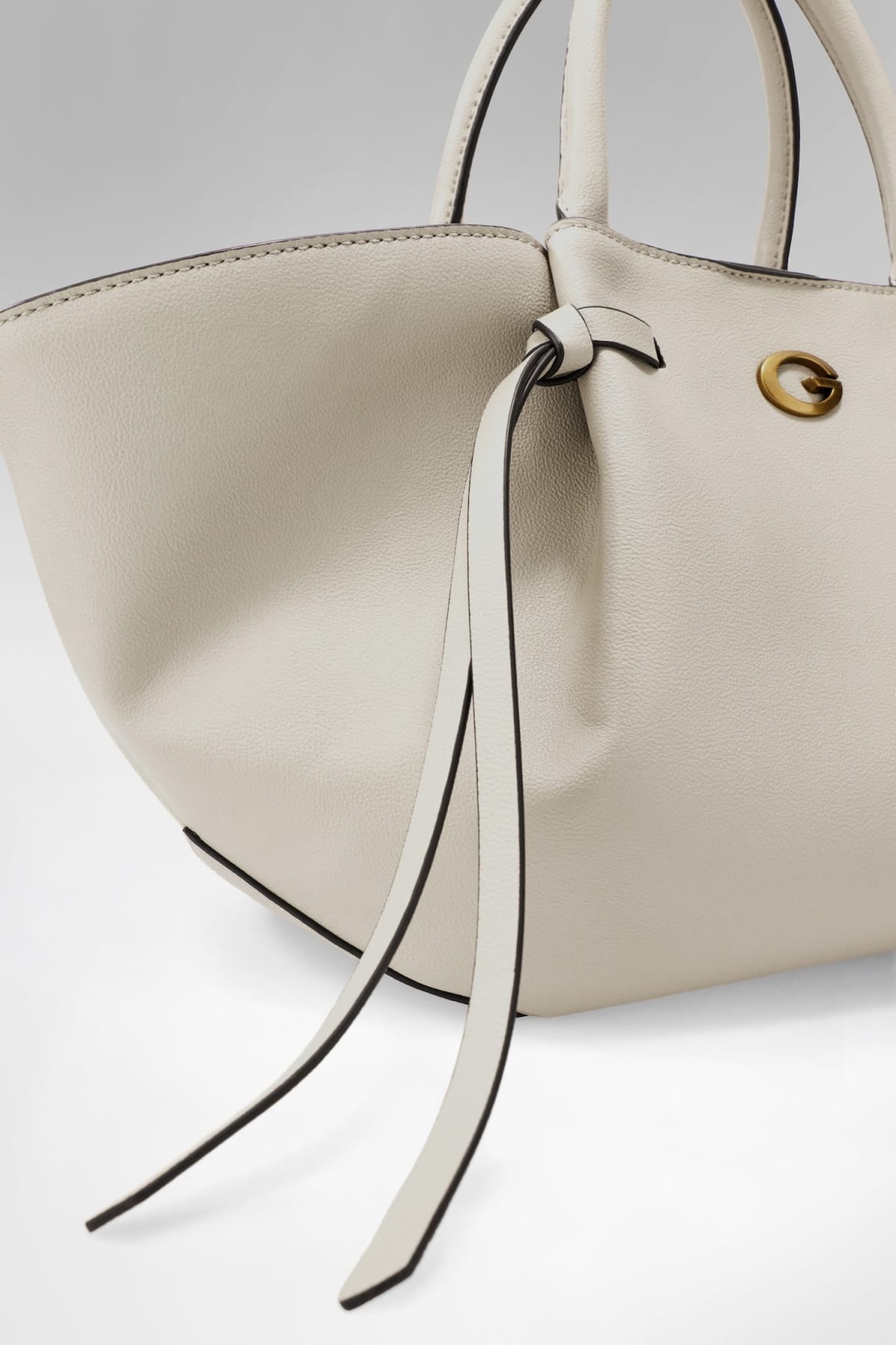 Guess Allegra Girlfriend Satchel Bag