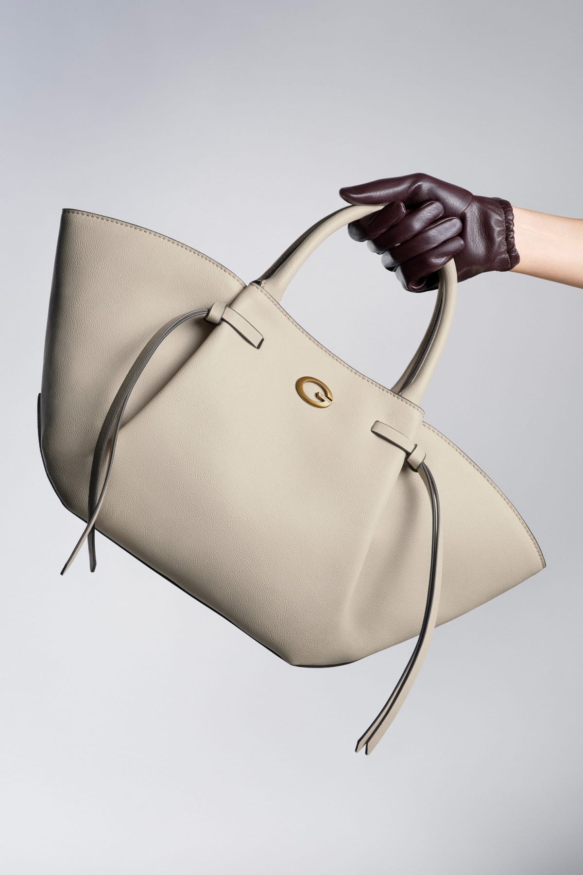 Guess Allegra Girlfriend Satchel Bag