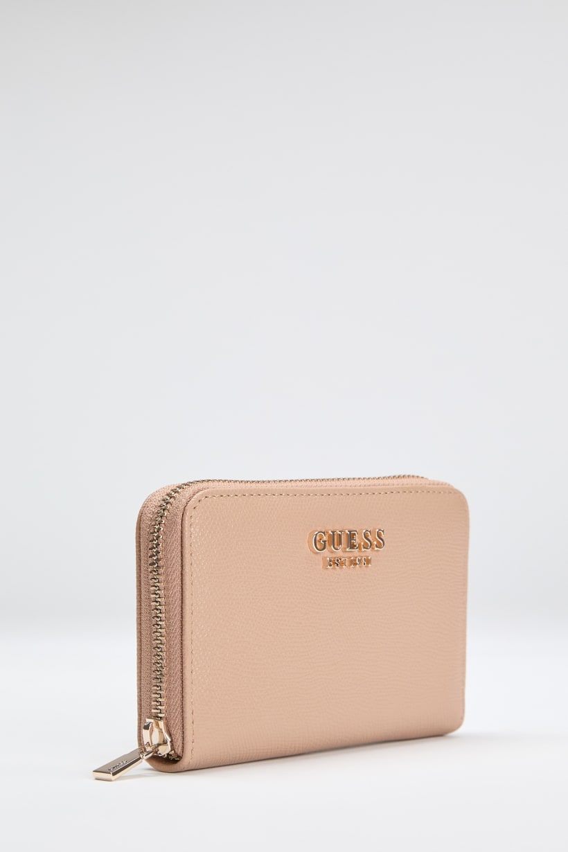 Guess Amorette Medium Zip Around Wallet