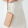 Guess Amorette Slg Lrg Zip Around Wallet