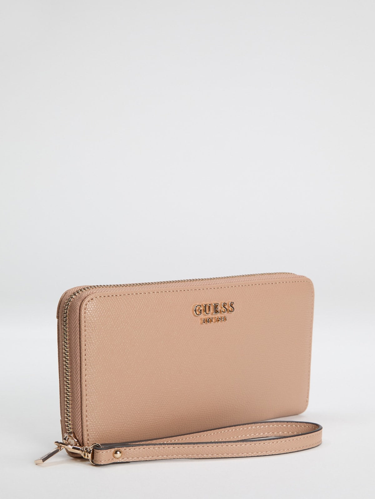 Guess Amorette Slg Lrg Zip Around Wallet