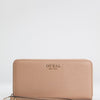 Guess Amorette Slg Lrg Zip Around Wallet