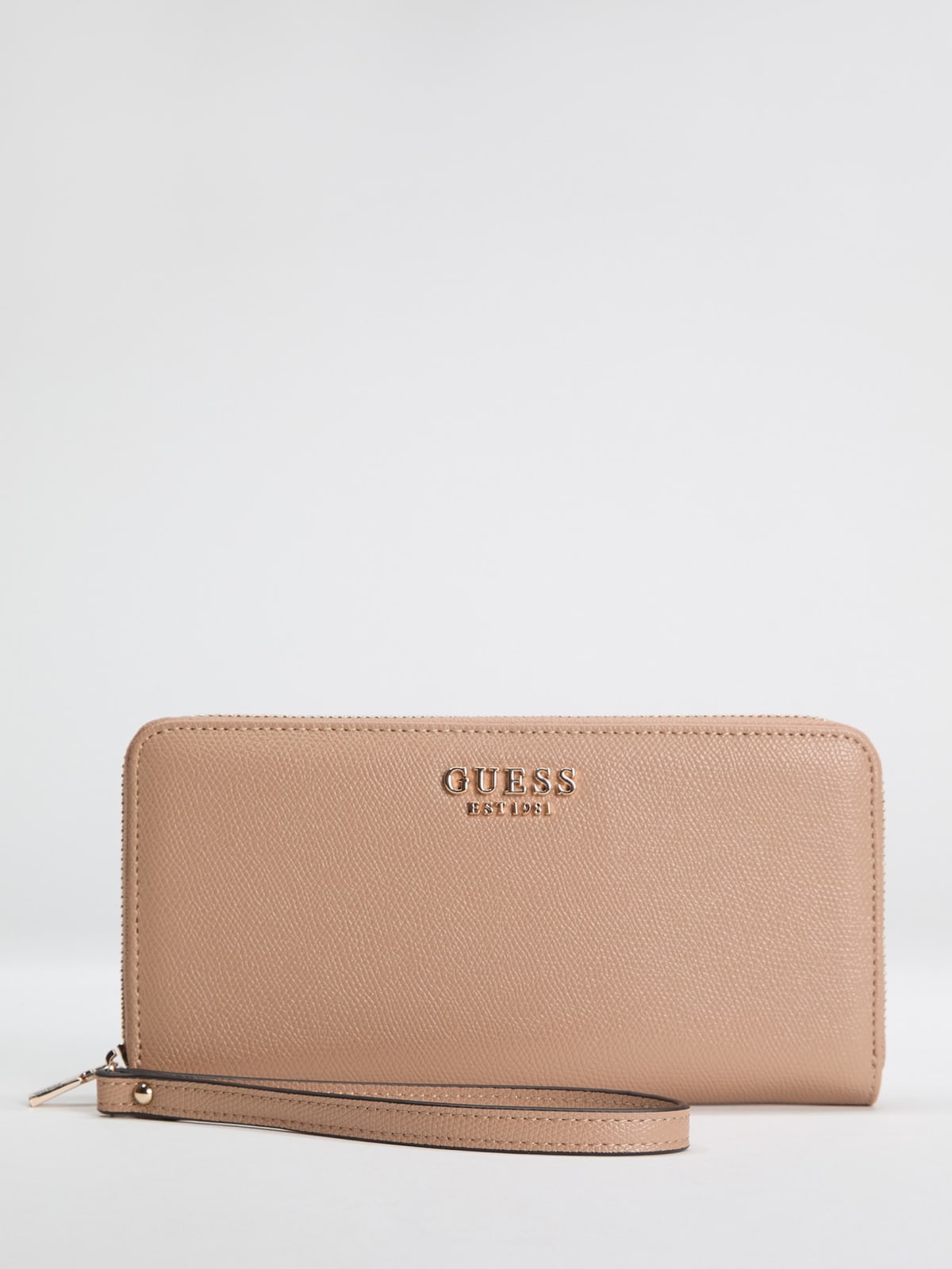Guess Amorette Slg Lrg Zip Around Wallet