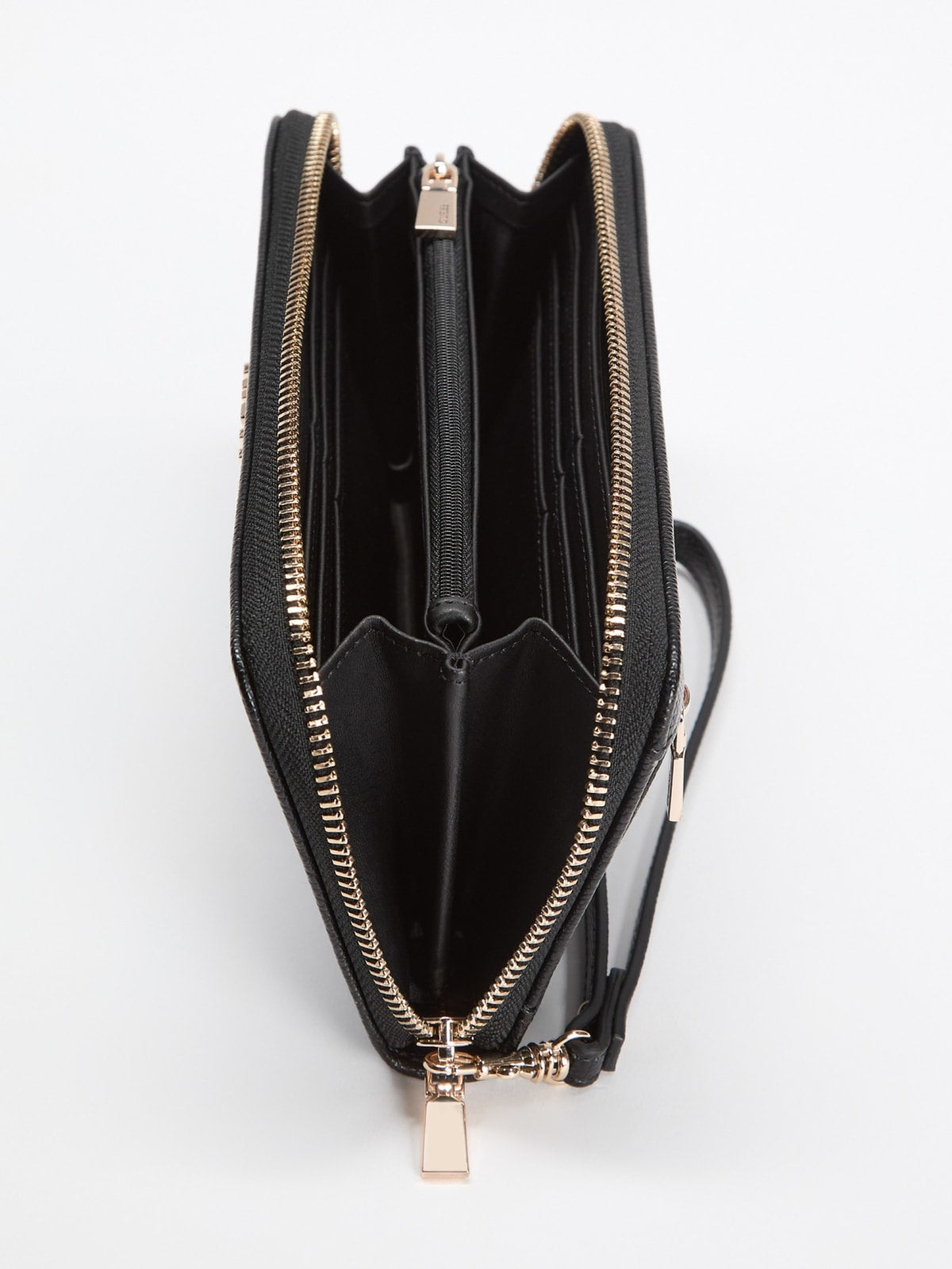 ארנק גס Amorette Slg Lrg Zip Around