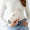 Guess Amorette Slg Lrg Zip Around Wallet
