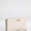Guess Amorette Slg Lrg Zip Around Wallet