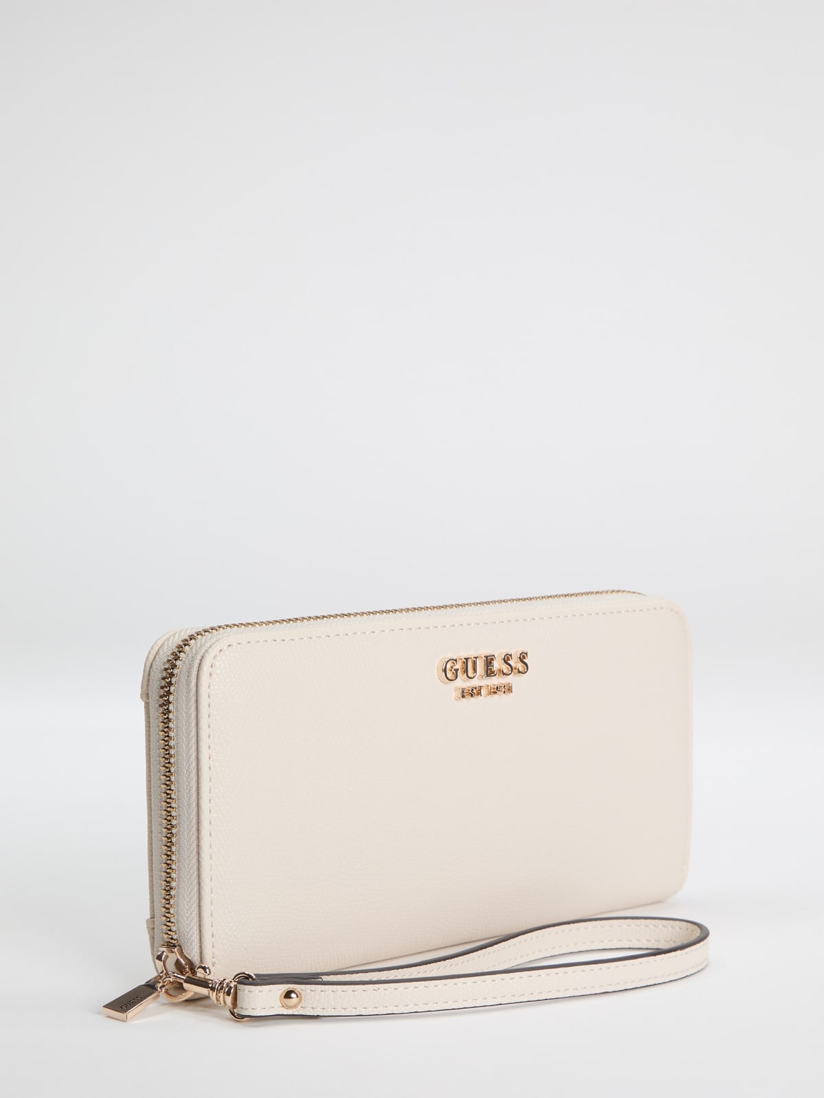 Guess Amorette Slg Lrg Zip Around Wallet